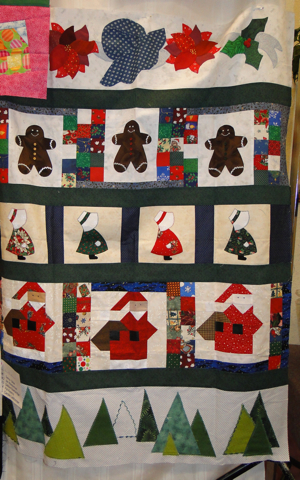 Sew A Row